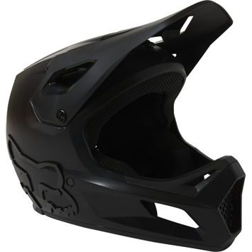 FOX Yth Rampage Helmet Ce/Cpsc Matte Black