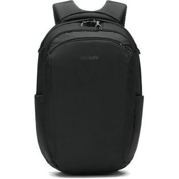 PACSAFE V 26L TOUR BACKPACK jet black