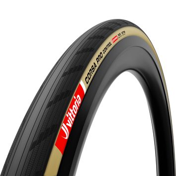 VITTORIA Corsa Pro Control 38-622 fold TLR cotton tan-blk-blk G2.0