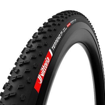 VITTORIA Terreno T90 mud 40-700 Gravel Endurance Full Black G2.0