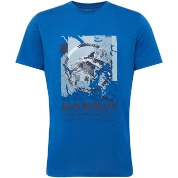 MAMMUT Trovat T-Shirt Men Mammut tschiel