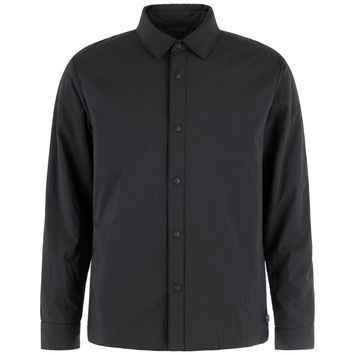 FJÄLLRÄVEN HC Insulated Shirt Jacket M Black