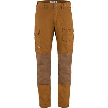 FJÄLLRÄVEN Vidda Pro Trousers M Chestnut-Timber Brown
