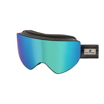 ALPINE PRO SHOCKE simply green
