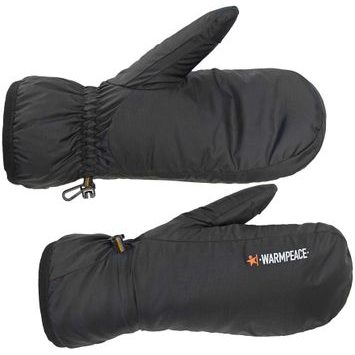 WARMPEACE SHIRA black