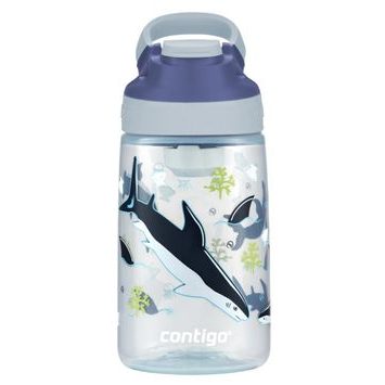 CONTIGO Jessie 420 šedá se žraloky