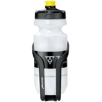 TOPEAK GLOW s integrovaným světlem, včetně lahve