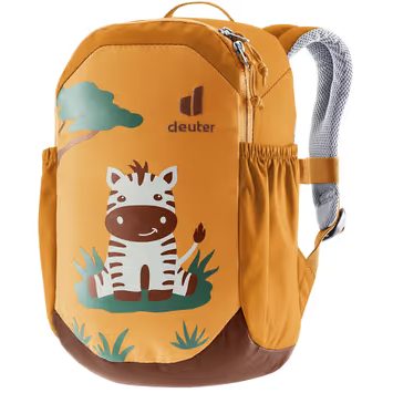 DEUTER Pico 5 amber-maple
