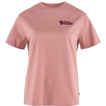 FJÄLLRÄVEN Fjällräven Heavy Classic T-shirt W Dusty Rose