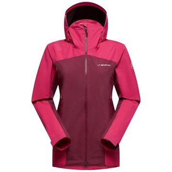 LA SPORTIVA Alpine Guide GTX Performance Jkt W Redwood/Azalea