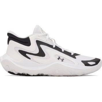 UNDER ARMOUR UA JET '25-WHT