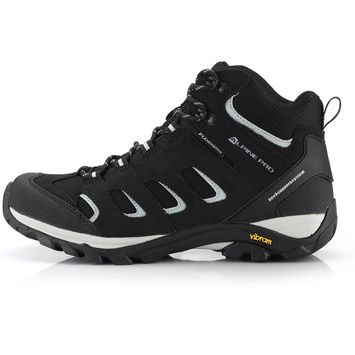 ALPINE PRO ZERDE black