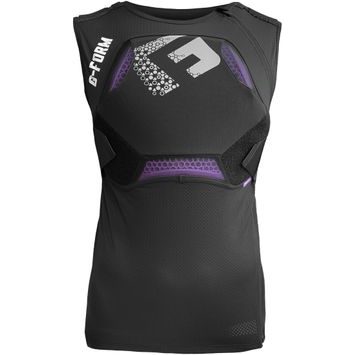 G-FORM MX Spike Chest Back Shirt