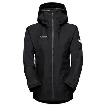 MAMMUT Crater IV HS Hooded Jacket Women black