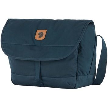 FJÄLLRÄVEN Greenland Shoulder Bag 12 Navy