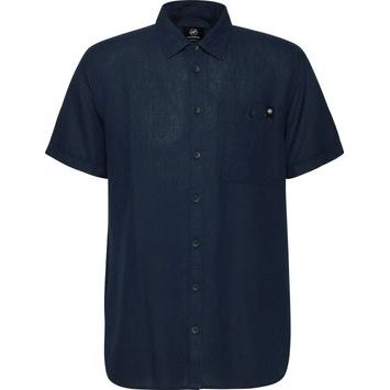 MAMMUT Alvra Summer Shirt Men marine