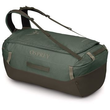 OSPREY TRANSPORTER 95, pine leaf/earl grey