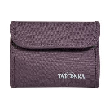 TATONKA EURO WALLET RFID BLOCK midnight plum