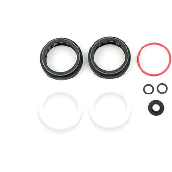 ROCK SHOX AM UPGR KIT DUST WIPERS 35MM FLANGLESS