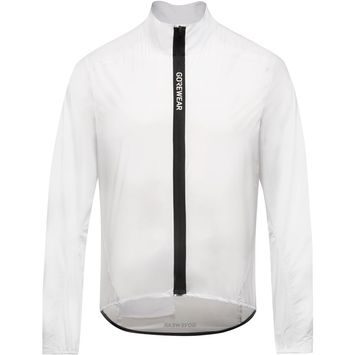 GORE SPINSHIFT Windbreaker Mens white