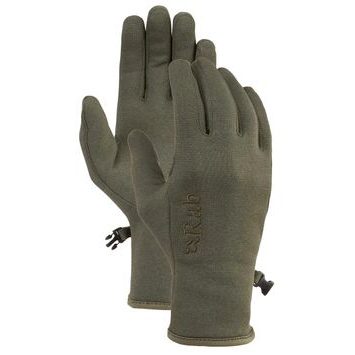 RAB Geon Gloves army