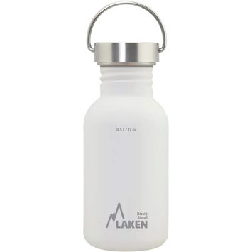 LAKEN Basic Vintage 500 ml bílá