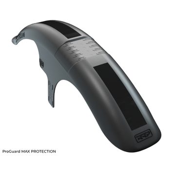 RRP ProGuard Front Plain Black Max Protection