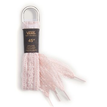 VANS Vans Lace Laces PASTEL PINK