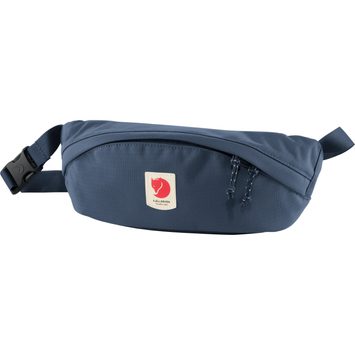 FJÄLLRÄVEN Ulvö Hip Pack Medium, Mountain Blue