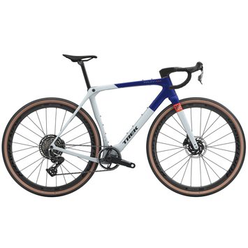 TREK Checkmate SLR 7 AXS Matte Hex Blue/Plasma Grey Pearl