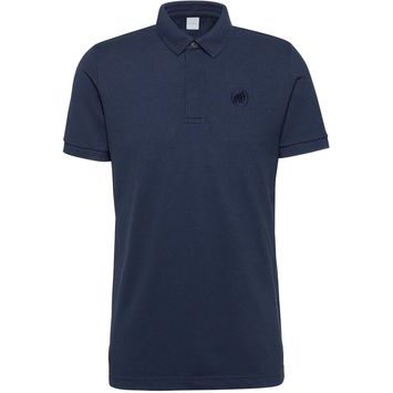 MAMMUT Mammut Logo Polo Men, marine