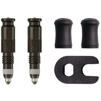 LEZYNE CLIK® VALVE CORES BY SCHWALBE / BLACK