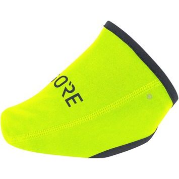 GORE C3 GORE® WINDSTOPPER® Toe Cover neon yellow