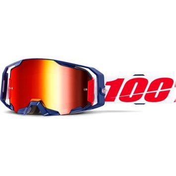 100% ARMATIC Goggle Mach Z - Clear Lens