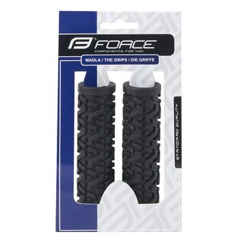 FORCE gumová, černá