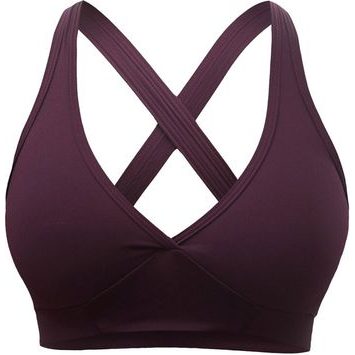 SENSOR INFINITY ECO dámská podprsenka port red