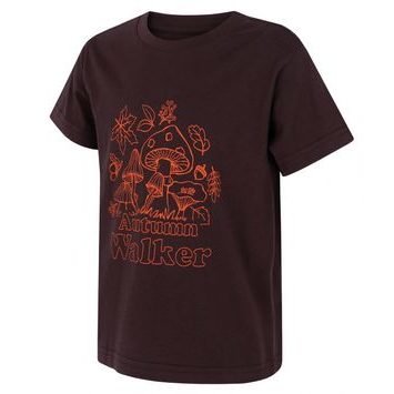 HUSKY Tee Mushroom K brown