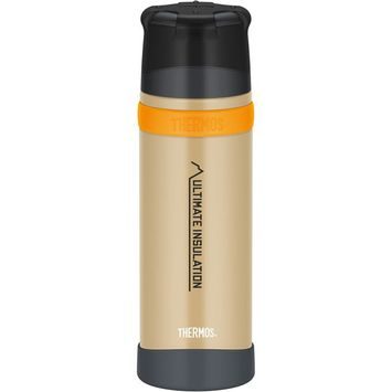 THERMOS Termoska se šálkem do extrémních podmínek 900 ml béžová
