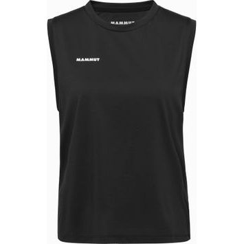 MAMMUT Selun FL Cap Sleeve Top Women black