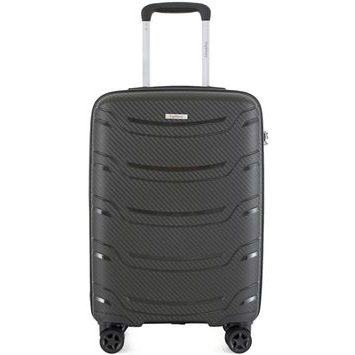 HIGHBURY Carbon HBY-0178/3-M PP 62 L - tmavě šedá