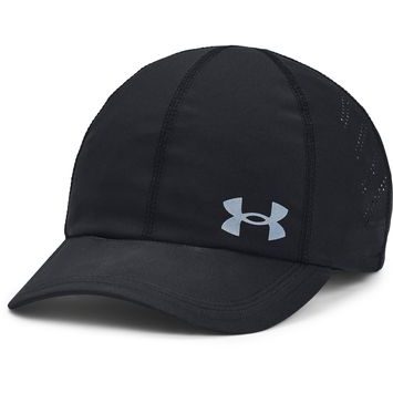 UNDER ARMOUR W iso@chill Launch Adj, Black / Black / Reflective