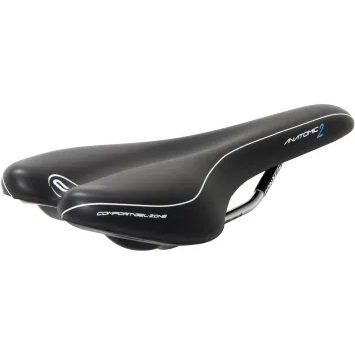 CONTEC Saddle Anatomic2 TSZFL Trekking Unisex black