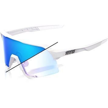 100% S3 LE - Bastille - Blue Mirror Photochromic