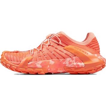 MAMMUT Hueco Knit II Low Women, dark salmon-light salmon 3755