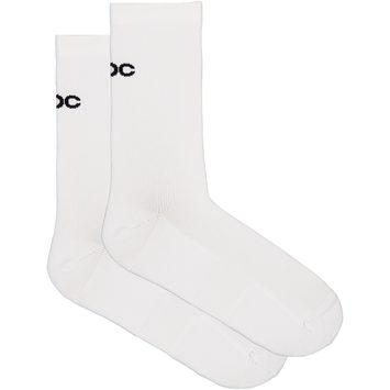 POC Motion MTB Socks Hydrogen White