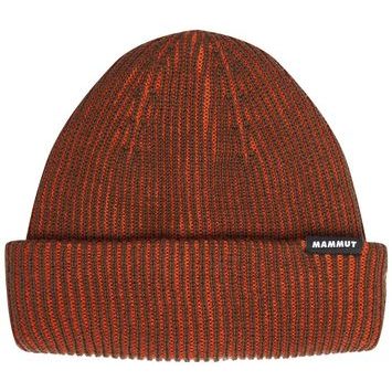 MAMMUT Waymarker Beanie autumn larice-soil