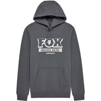 FOX Banner Fleece Po Dark Shadow