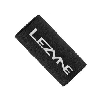 LEZYNE 16/20G CO2 SLEEVE BLACK/W/PAD PRINT