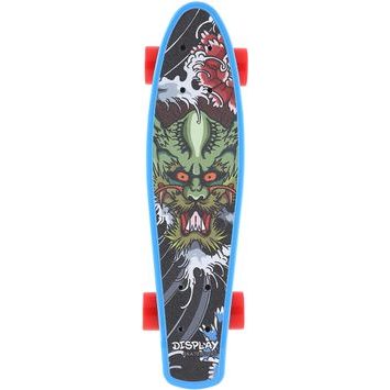 NILS Extreme Crude Dragon
