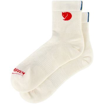 FJÄLLRÄVEN Fjällräven Quarter Wool Sock Chalk White